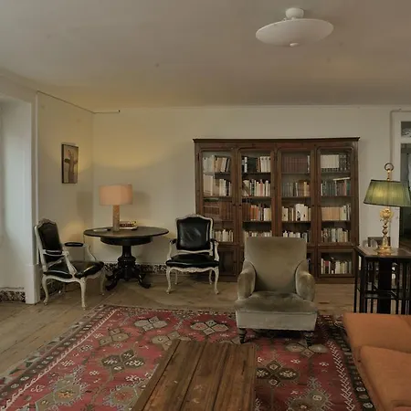 Apartamento Bairro Alto Apartmán