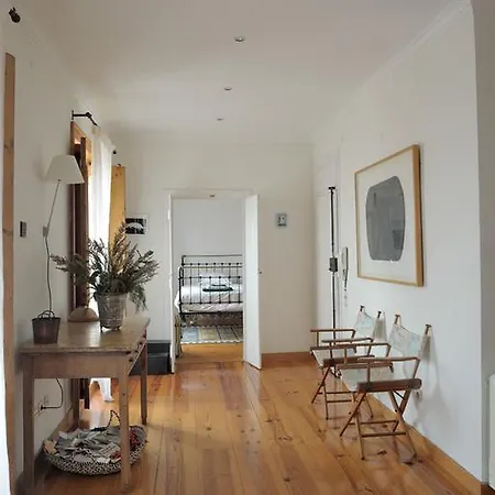 Apartmán Apartamento Bairro Alto Lisboa
