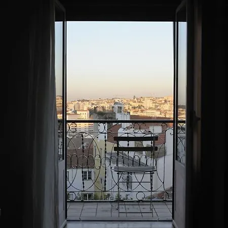 Apartment Bairro Alto