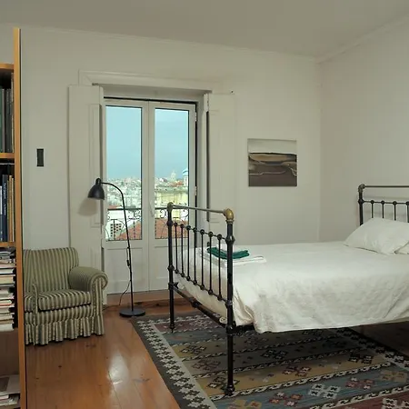 Apartmán Apartamento Bairro Alto *